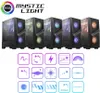 MIDI MSI MAG FORGE 100R | black. window. RGB Produktbild-Vorschau 9