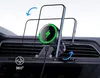 Baseus Magpro Supporto per auto con caricatore induttivo Anteprima dell’immagine prodotto 21