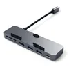 Satechi - USB-C Clamp Hub Pro for iMac (space grey) Produktbild-Vorschau 6
