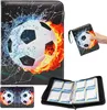 Fußball Sammelkarten Album 50 Seiten 400 Fußball Karten Produktbild-Vorschau 1