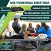 Table de camping KESSER® pliable, 145 x 70 cm, charge Voir les images du produit 3