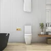 Toilettenpapierhalter, Wandmontage, Badezimmerregal, Produktbild-Vorschau 4