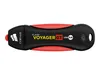 Flash Voyager GT 512 GB (schwarz/rot, USB-A 3.2 Gen 1) Produktbild-Vorschau 3