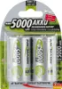 ANSMANN Batterie 2 x D Typ NiMH 5000 mAh (5030922) Produktbild-Vorschau 15