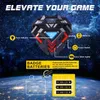 Súprava Laser Tag – 4x pištole a vesty – infračervené IR – Náhľad obrázku produktu 3