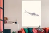 MuchoWow® Poster Fische - Meerestiere - Aquarell - Produktbild-Vorschau 3