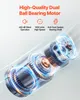 A diagram illustrating the features of a dual ball bearing motor. Produktbild-Vorschau