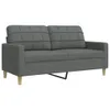 VidaXL 3278312, Szary, Pianka, Metal, Poliester, 2,26 m, 77 Podgląd zdjęcia produktu 5