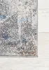 Koberec 100 x 400 cm, sivý, modrý. 2 moderné koberce vhodné Náhľad obrázku produktu 8