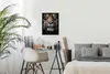 MuchoWow® MuchoWow® Gerahmtes Poster Tiger - Nahaufnahme - Produktbild-Vorschau 5
