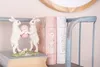 Clayre & Eef Dekorationsfigur Kaninchen 11x5x13 cm Beige Produktbild-Vorschau 4