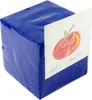 EDUPLAY 120125 Cubo di schiuma con tasche, 15,5 x 15,5 cm, Anteprima dell’immagine prodotto 2