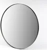 Specchio rotondo NOOR, cornice in metallo, oro, Ø 80 cm Anteprima dell’immagine prodotto 3