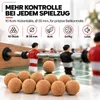wortek Kork Kickerbälle 10x Stück Profi Tischkicker Bälle Ø Produktbild-Vorschau 2