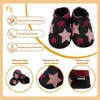 MEJALE® Baby Krabbelschuhe aus Echtleder, weiche Produktbild-Vorschau 3