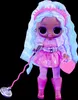 L.O.L. Surprise ! Tweens doll - Kitty K (Neon Pop Stars) Voir les images du produit 8