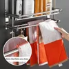 Handtuchhalter & -haken, Wandhandtuchhalter, Produktbild-Vorschau 4