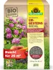 A bag of Neudorff UrgesteinsMehl (stone meal) with images of plants, fruits, and berries. Produktbild-Vorschau