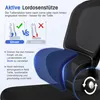 Hiazurm Bürostuhl, Schreibtischstuhl, bürostuhl ergonomisch Produktbild-Vorschau 2