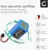 CELLONIC 1x Batterie pour Aspirateur Compatible avec OKP Voir les images du produit 4