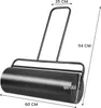 Válec na trávu 48L objem náplně 60 x φ32cm, kovový válec na Náhled obrázku produktu 5