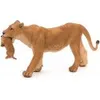 Leonessa con il suo cucciolo Anteprima dell’immagine prodotto 7