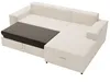Ecksofa mit Schlaffunktion Santorini - Sofa 250 cm mit Produktbild-Vorschau 5
