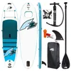 F2 Set Stand Up Paddle Board Ocean Sight Weiss 11,5 + Basic Produktbild-Vorschau 1