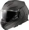 LS2 FF901 ADVANT X SOLID CARBON Klapphelm matt carbon L Produktbild-Vorschau 1
