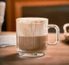 Gläser, Becher mit Henkel für Kaffee und Tee LUXITO STRIPS Produktbild-Vorschau 10