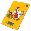 Balance de cuisine JATA 731K jaune Voir les images du produit 3
