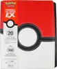 UltraPro - Pokémon Pokeball 9-Pocket PRO-Binder EX Produktbild-Vorschau 2