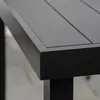 Outsunny Gartentisch für 6 Personen Esstisch Aluminiumtisch Produktbild-Vorschau 8
