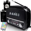 Tragbares Radio, Digitalradio, Küchenradio, UKW AM SW USB Produktbild-Vorschau 1