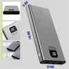 Allity Powerbank APB-100 PD QC 22,5W 10000 mAh grau Produktbild-Vorschau 2