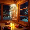 A festive indoor scene with Christmas decorations and treats. Produktbild-Vorschau