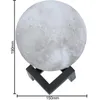 Mondlicht Lampe 15 CM Durchmesser Produktbild-Vorschau 4