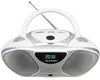 Blaupunkt BB14WH Radio (CD MP3 USB Weiß) Produktbild-Vorschau 1