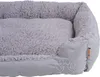 Hundebett Hundekissen Haustierbett 60x48x18 cm Hundekorb Produktbild-Vorschau 3