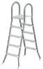 Azuro De Luxe stainless steel ladder "A" - for pool up to Produktbild-Vorschau 1