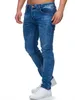 Tazzio Jeans da uomo slim fit 16533 Blu W38/L32 Anteprima dell’immagine prodotto 3