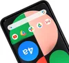 A close-up view of a smartphone screen displaying app icons and a search bar. Produktbild-Vorschau