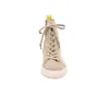 Gabor Comfort Schnürstiefelette beige in Gr. 38 Produktbild-Vorschau 5