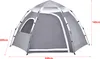 Campingzelt 'Nybro' für 2-3 Personen 240 x 205 x 140 cm Produktbild-Vorschau 3