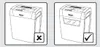 Rexel Momentum X410-SL - Vorzerkleinerer - Kreuzschnitt Produktbild-Vorschau 24