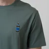Bavarian Caps T-Shirt , Bayerisch Hell Dunkelgrün, 3XL Produktbild-Vorschau 5