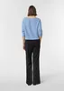 COMMA Damen Strickpullover – Relaxed Fit, Strukturmuster, Produktbild-Vorschau 7