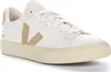 Veja Campo Chromefree Almond Logo Wildleder Damensneaker in Produktbild-Vorschau 1