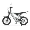 Vélo électrique OUXI GT20 Pro - Clignotants - Puce NFC - Voir les images du produit 4