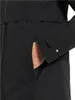 Didriksons Helle Wns Parka 6 Black Black 40 Produktbild-Vorschau 8